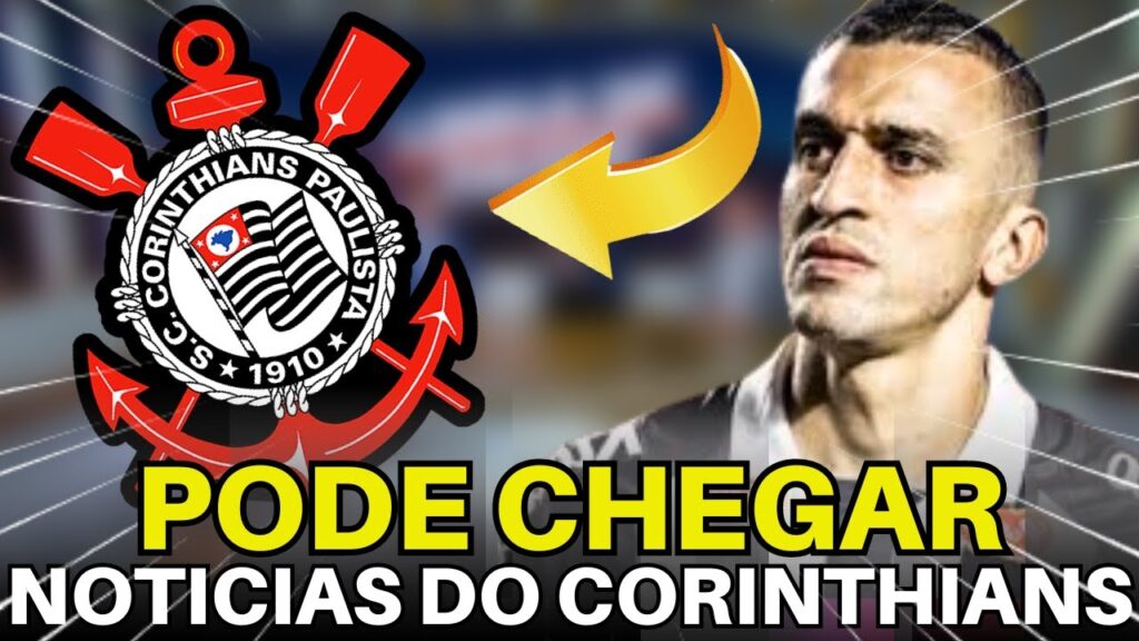 CORINTHIANS MOSTRA INTERESSE EM JOÃO SCHIMIDT VOLANTE DO SANTOS.