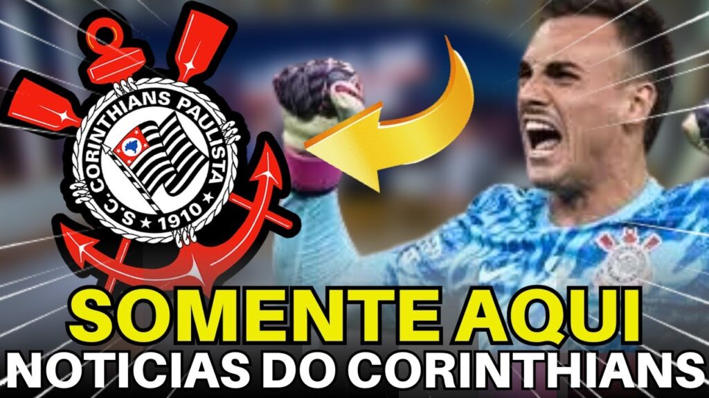 CORINTHIANS VENCE O VITÓRIA POR 3×2 PELO BRASILEIRÃO.