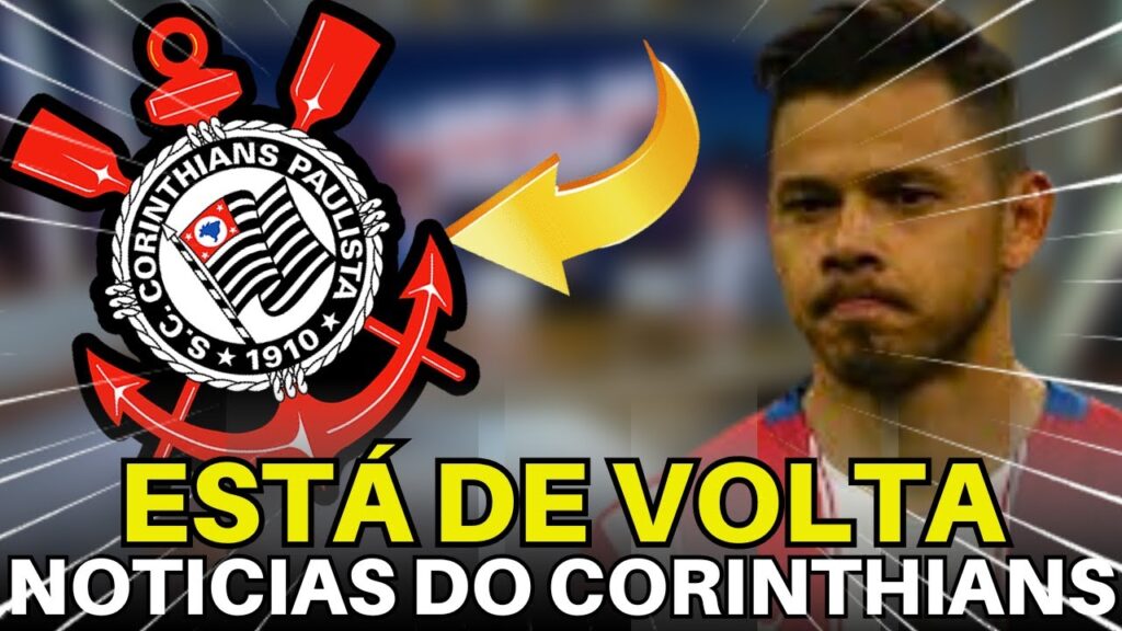 ANGEL ROMERO TERÁ VOLTA AO CORINTHIANS ANTECIPADA APÓS ELIMINAÇÃO DO PARAGUAI.