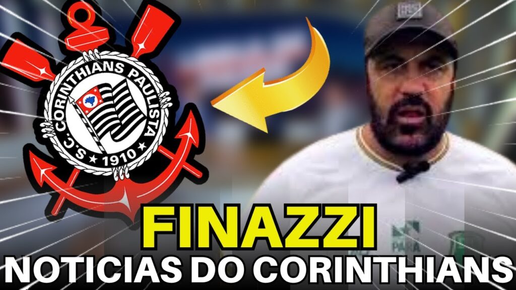 CORINTHIANS VAI CONTRATAR EX ATACANTE PARA COMANDAR O SUB16.