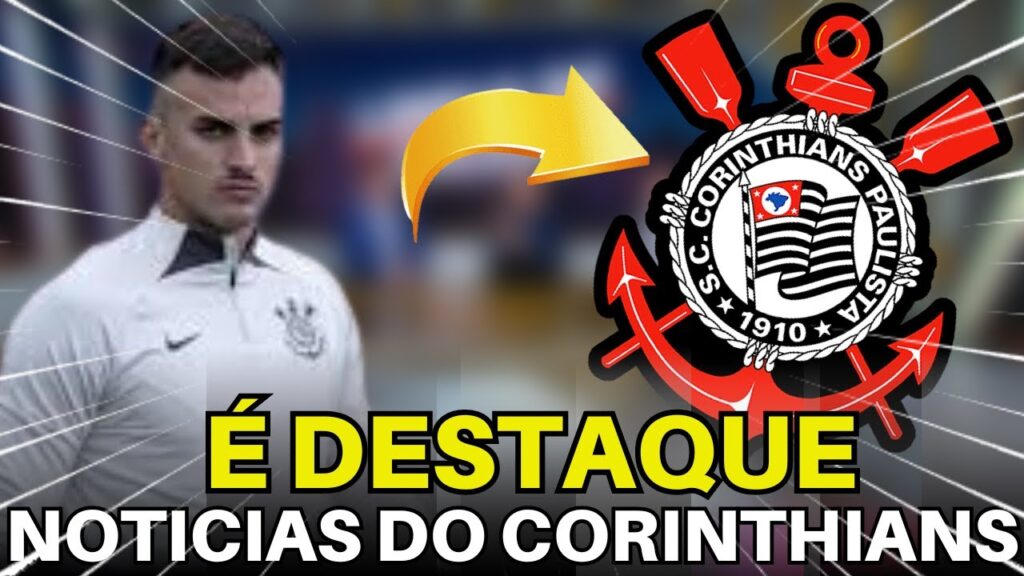 DONELLI TÊM APRESENTADO BONS NÚMEROS COMO TITULAR DO CORINTHIANS.