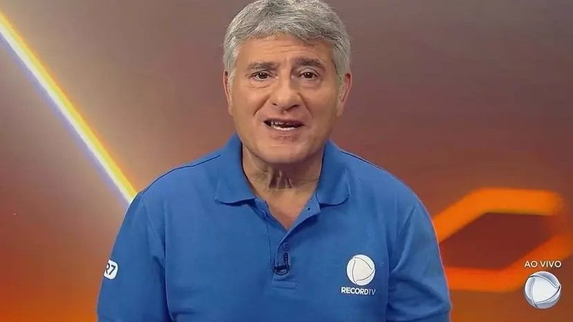 Atual fase do Corinthians ganha ‘recadinho’ de Cléber Machado ao vivo: “Teve uma…”