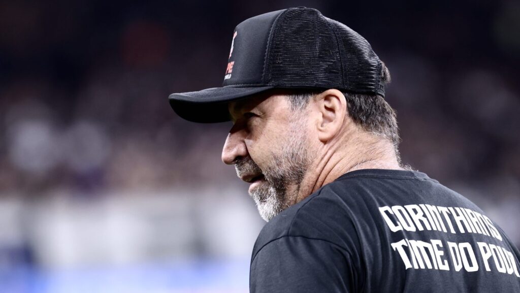 Augusto Melo ‘corre’ e Corinthians busca renovar com destaque do Campeonato Paulista: “Vai render muito”