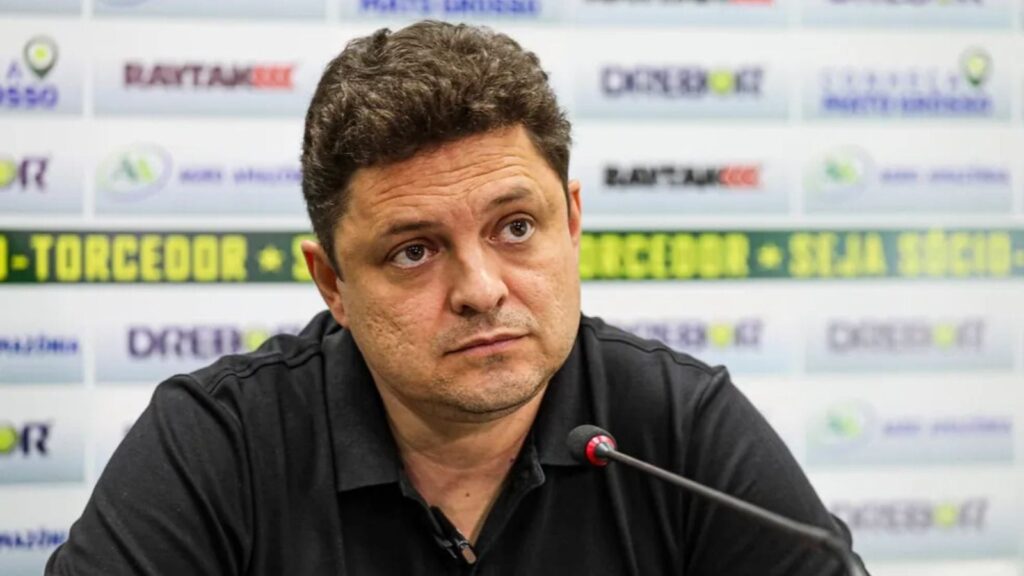 Corinthians e +2 são ‘humilhados’ pelo presidente do Cuiabá: “Calote”