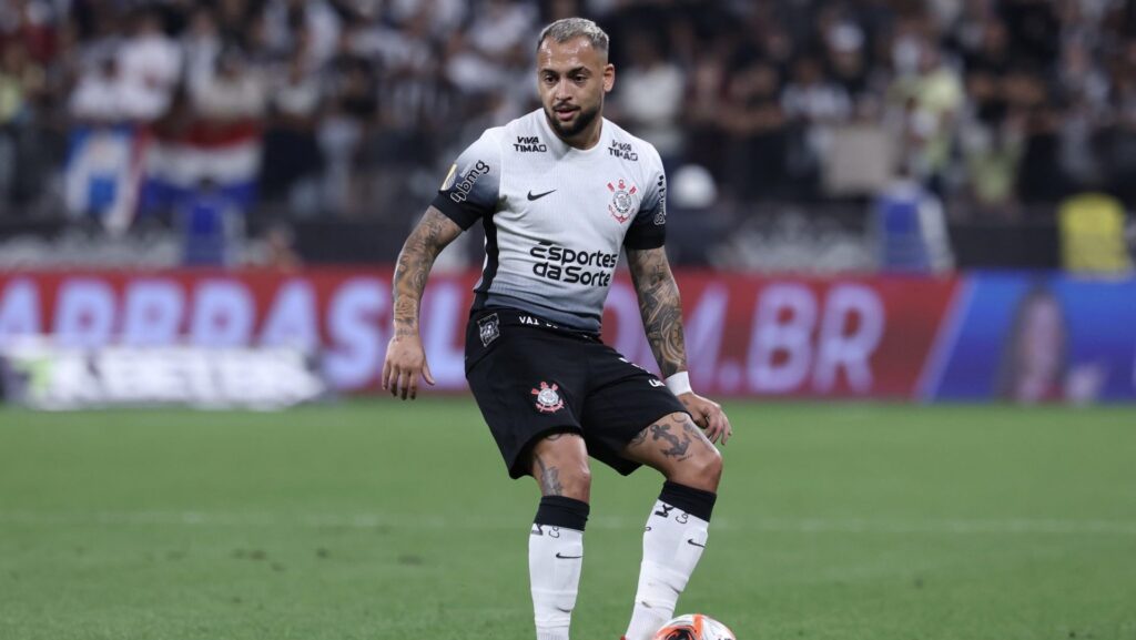 Corinthians está definido para encarar a Portuguesa com Maycon de volta ao time titular após mais de 10 meses