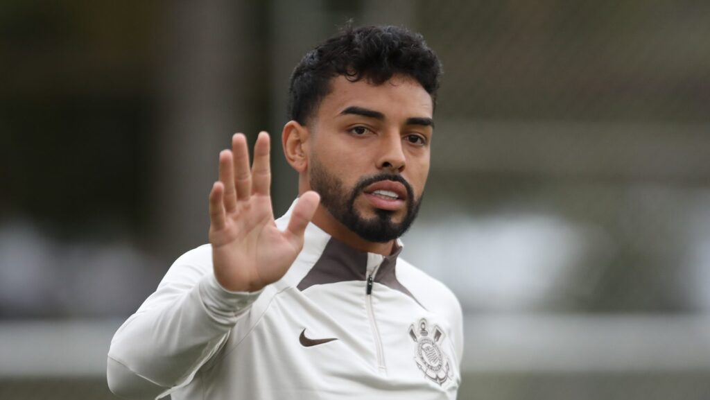 Corinthians faz proposta para renovar com Matheus Bidu e lateral toma decisão: “Valorização salarial”