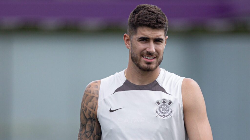 Corinthians pode pagar ‘bolada’ para Pedro Raul jogar no Ceará em 2025: “Está negociando”