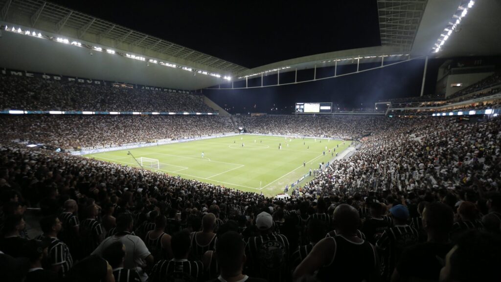 Corinthians surpreende e revela aumento da capacidade da Neo Química Arena: “Primeiro momento”