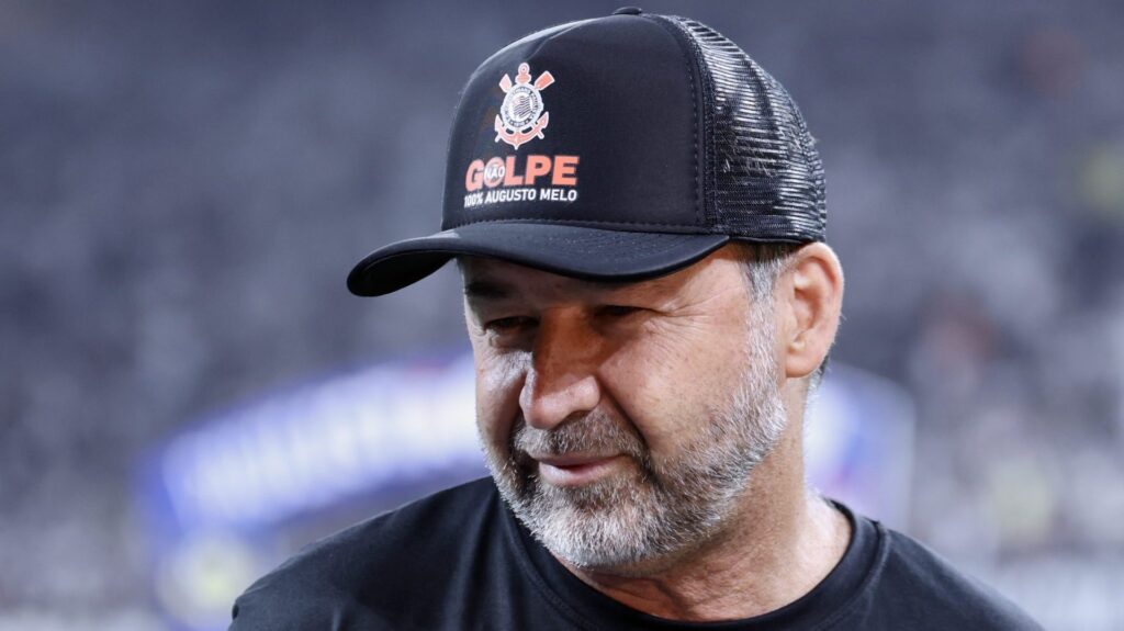 Corinthians trabalha para expandir Neo Química Arena e Augusto Melo detalha planos para receber Fiel Torcida