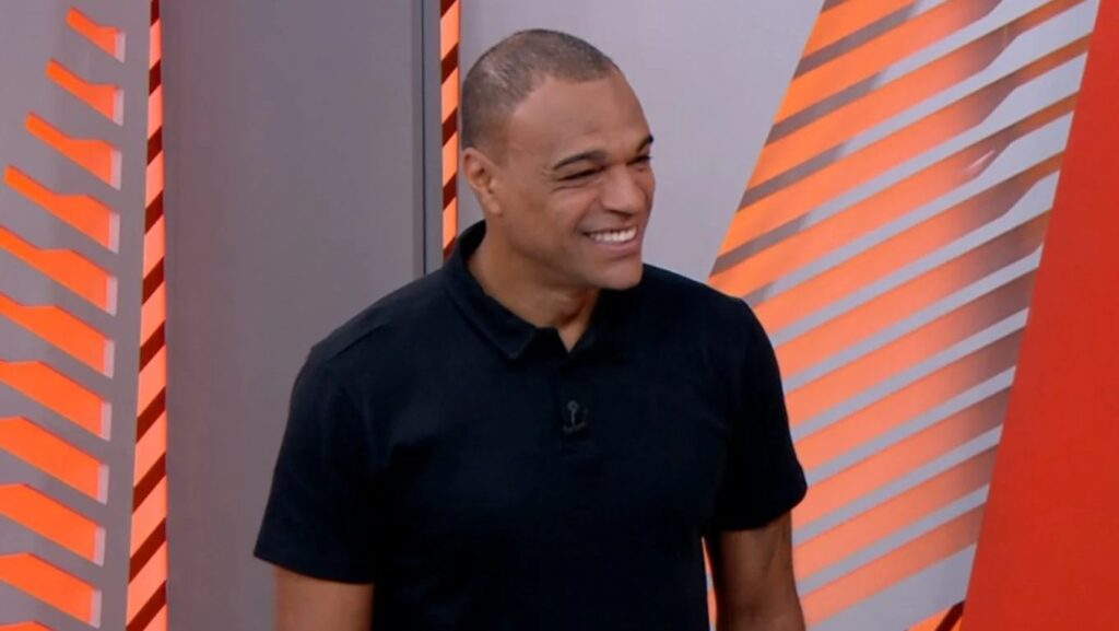 Corinthians x Guarani tem análise feita por Denilson Show: “Vou largar de secar”