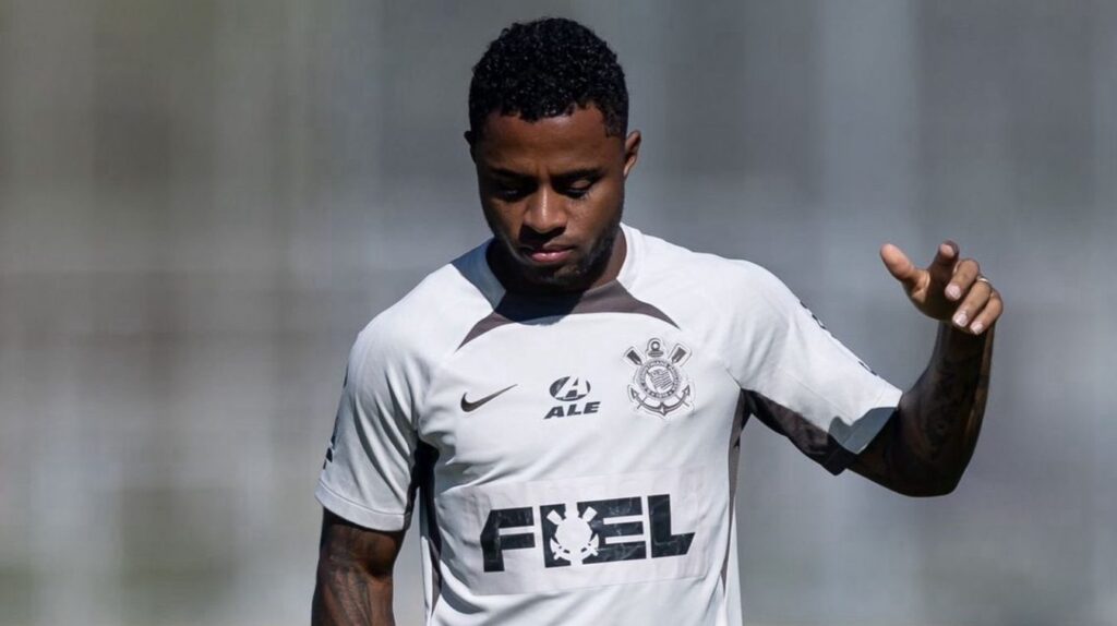 Empresário de Diego Palacios, do Corinthians, ‘desabafa’ sobre situação atual: “Pensamos que…”