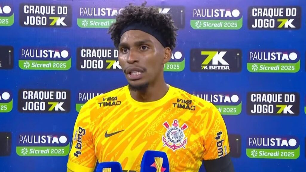 Inconformado pela forma que jogamos