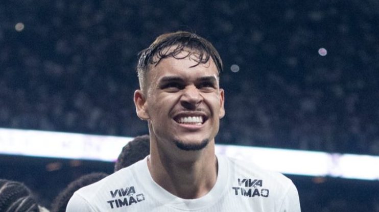 João Pedro Tchoca ‘viraliza’ no Corinthians, faz aviso e cita Ramón Díaz: “Queria ressaltar”
