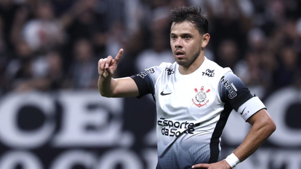 Marcelinho Carioca, ídolo do Corinthians, é sincero ao falar sobre a situação de Romero e +2: “Faz uma liquidação”