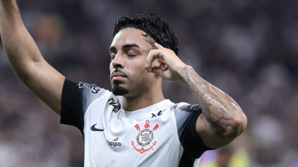 Matheus Bidu é sincero no Corinthians sobre possível permanência: “Contrato encerra em dezembro”