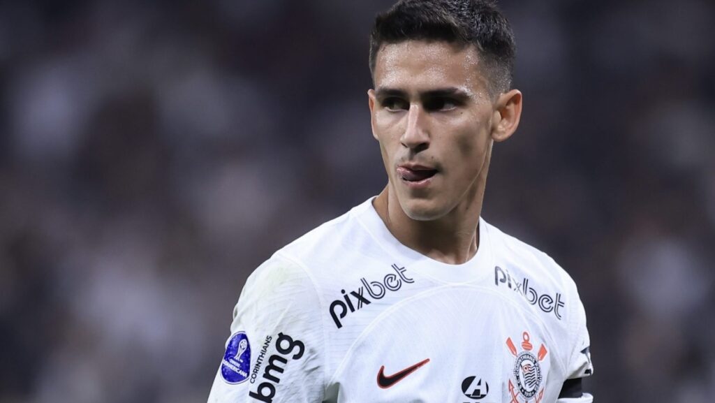 Matías Rojas no Corinthians tem revelação feita por Augusto Melo: “Tinha uma outra”