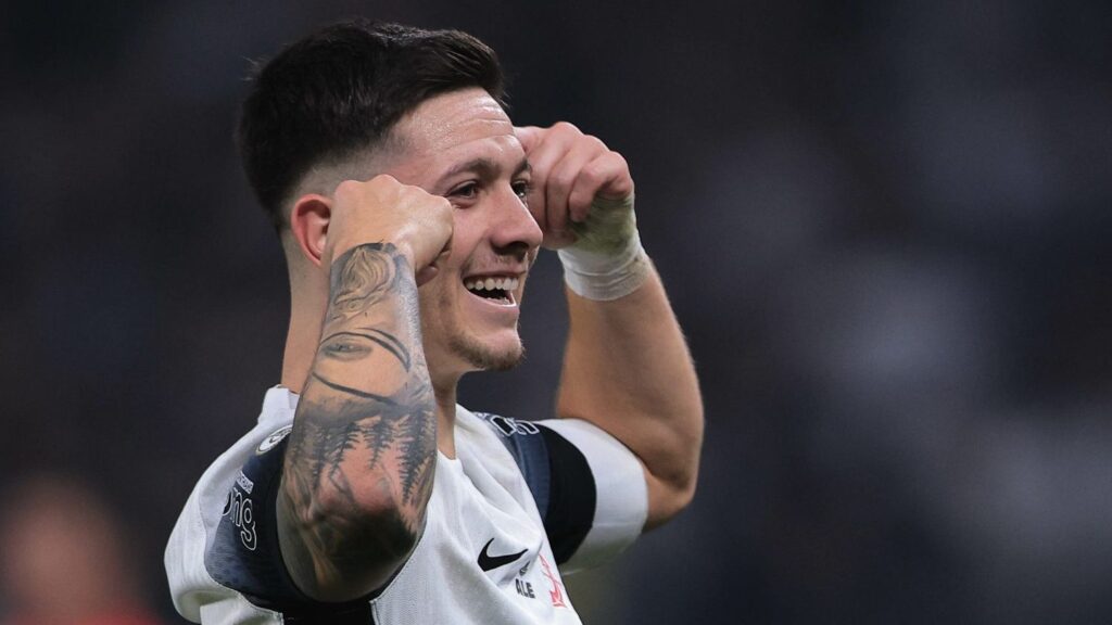 Rodrigo Garro, do Corinthians, é contatado por campeão da Libertadores: “Oficial”