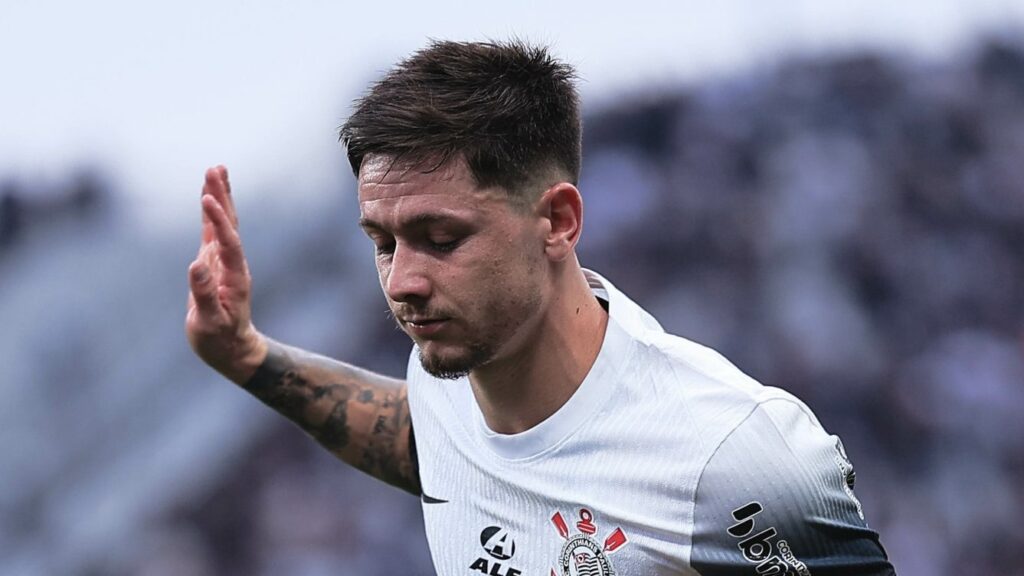Titular do Corinthians ‘proíbe’ Rodrigo Garro de assinar no Zenit-RUS: “Fica aqui comigo”