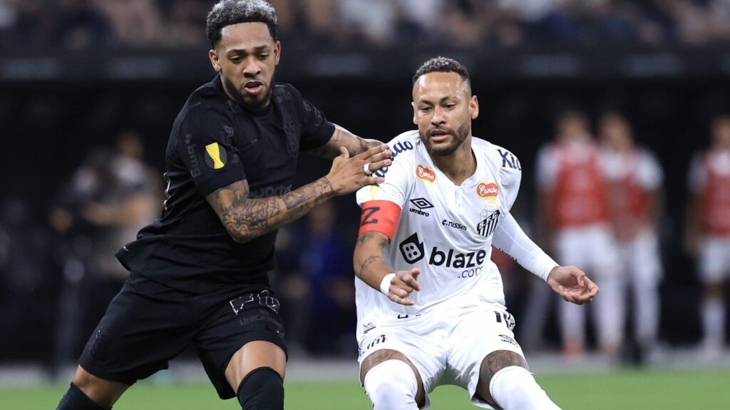 Torcida do Corinthians ganha ‘recado’ de Neymar após clássico: “A gente sabe”