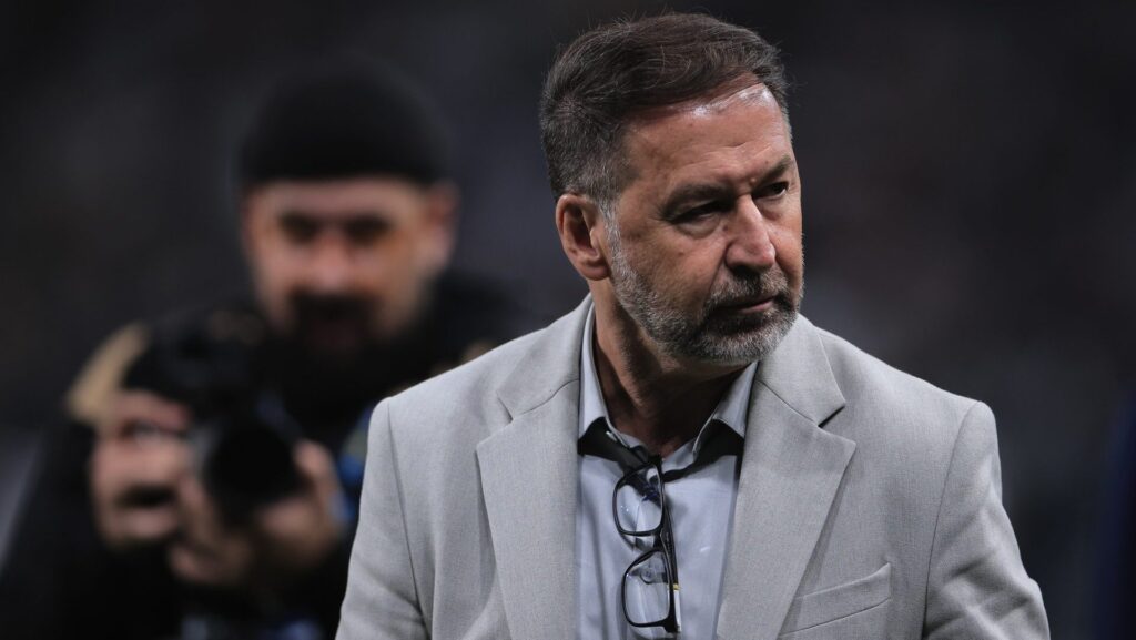 Torcida do Corinthians pede a contratação de craque brasileiro para Augusto Melo: “Baita oportunidade”