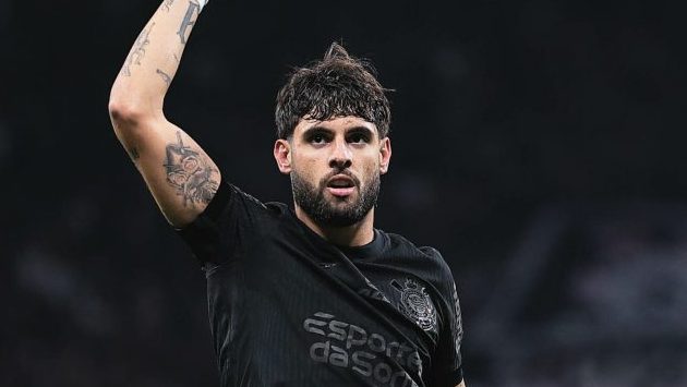 Yuri Alberto ‘dispara’ sobre Corinthians x Universidad Central-VEN na Libertadores: “Está ciente”