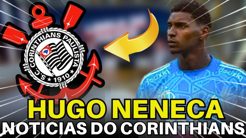 CORINTHIANS ESTÁ PRÓXIMO DE ANUNCIAR A CONTRATAÇÃO DE GOLEIRO.