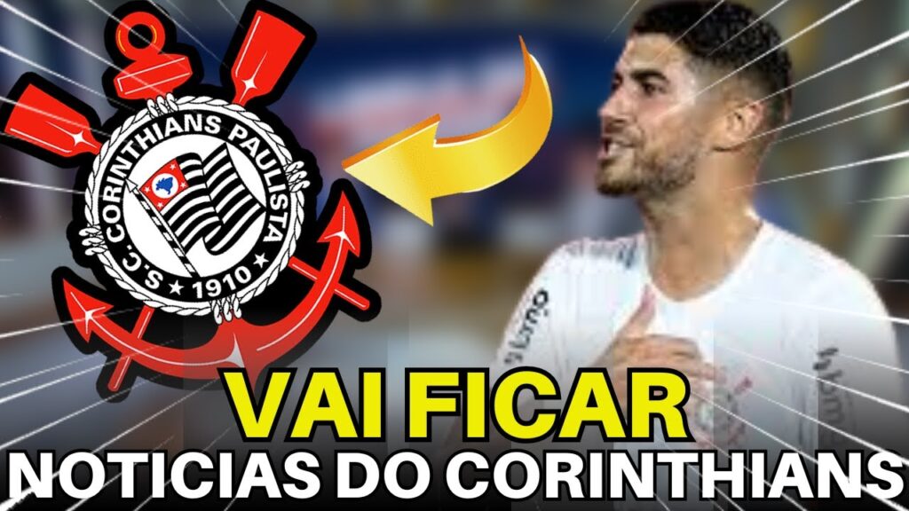 PEDRO RAUL COMPLETA 7 JOGOS PELO CORINTHIANS E NÃO PODE SER NEGOCIADO NO BRASIL.