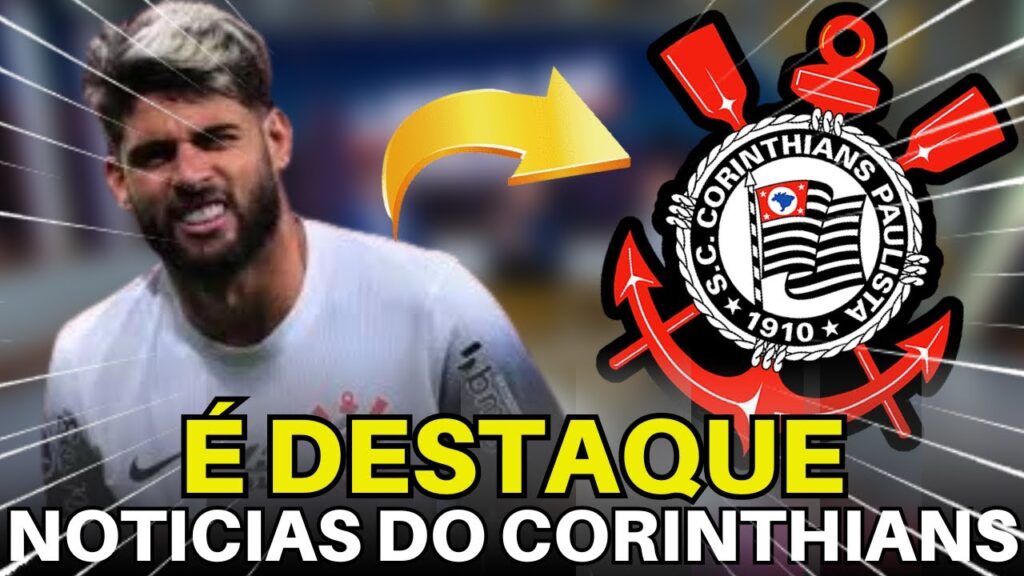SOMENTE AQUI! AS ÚLTIMAS NOTÍCIAS DO CORINTHIANS DE HOJE.