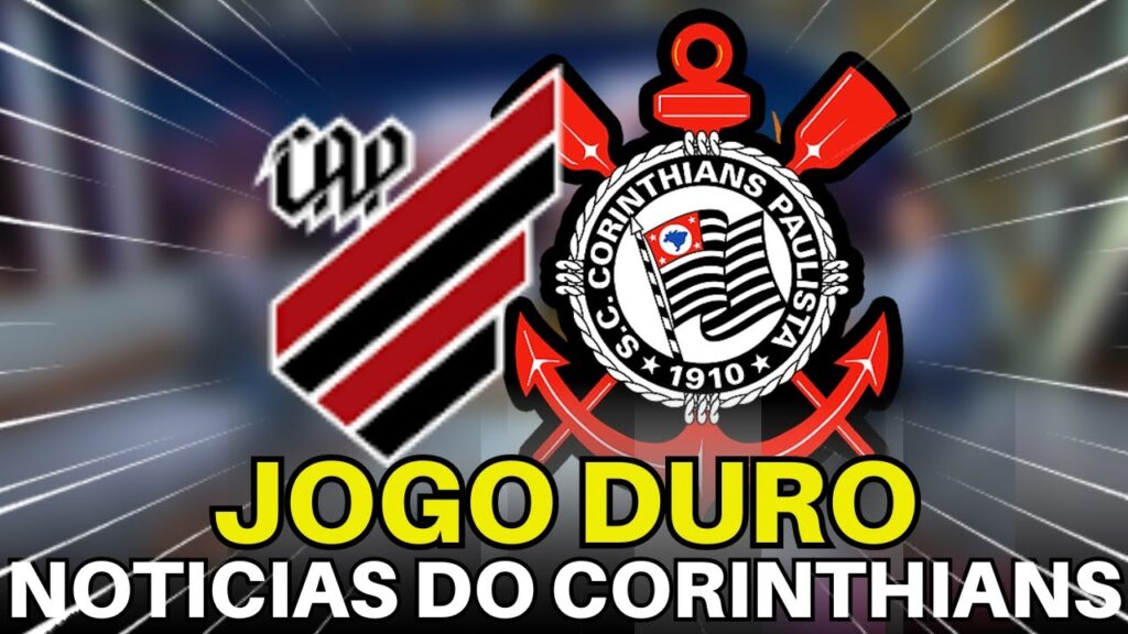 SAIU AGORA! AS ÚLTIMAS NOVIDADES DO CORINTHIANS DO DIA.