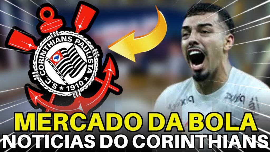 PAISSANDU MOSTRA INTERESSE EM MATHEUS BIDU LATERAL DO CORINTHIANS