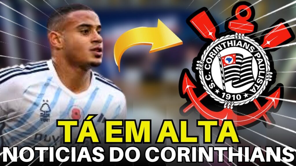 EX ZAGUEIRO DO CORINTHIANS MURILO RECEBE SONDAGEM DE GIGANTES EUROPEUS.