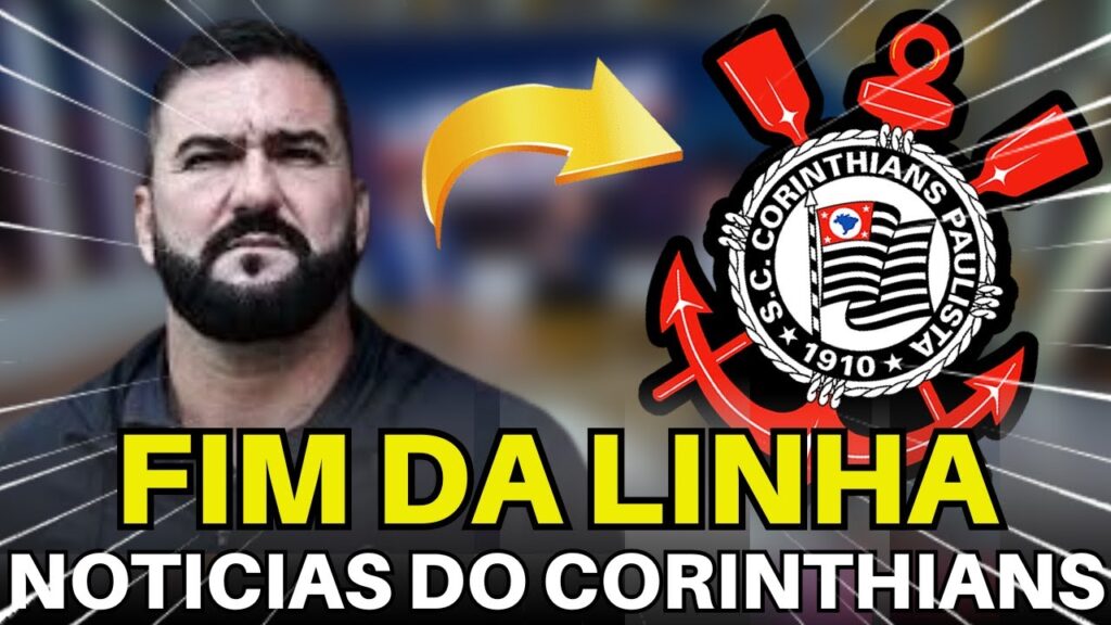 DANILO ANDRADE FOI MANDADO EMBORA DO CORINTHIANS SUB20