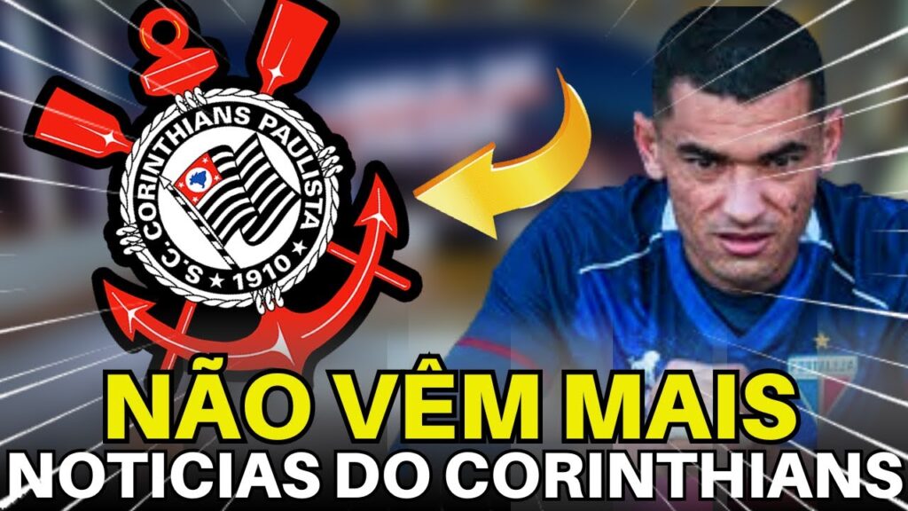 FORTALEZA VETA A NEGOCIAÇÃO DO GOLEIRO SANTOS COM O CORINTHIANS.