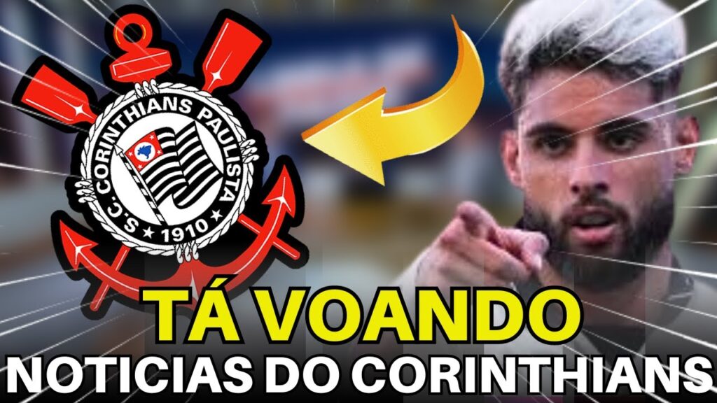 YURI ALBERTO FAZ SUA MELHOR TEMPORADA DA CARREIRA NO CORINTHIANS.