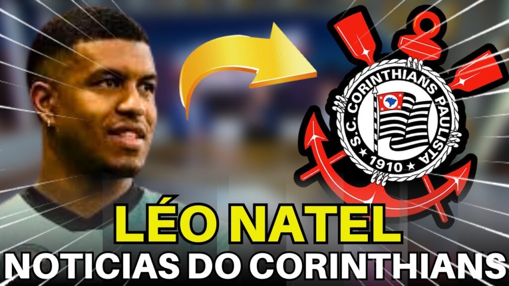 CORINTHIANS PODE EMPRESTAR ATACANTE AO SANTOS.