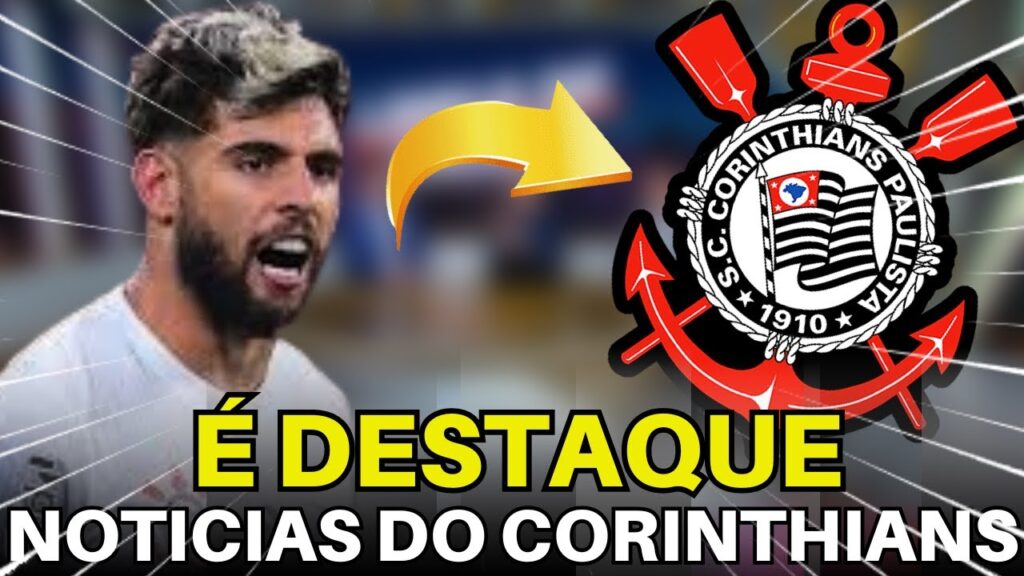 SOMENTE AQUI! AS ÚLTIMAS NOTÍCIAS DO CORINTHIANS DE HOJE.