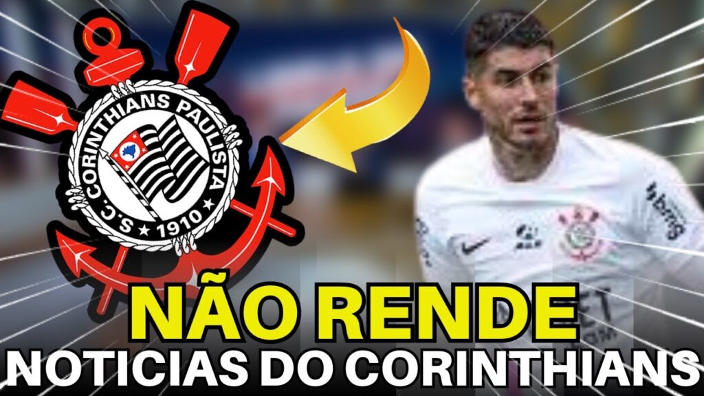PEDRO RAUL NÃO APRESENTA BONS NÚMEROS COM A CAMISA DO CORINTHIANS.