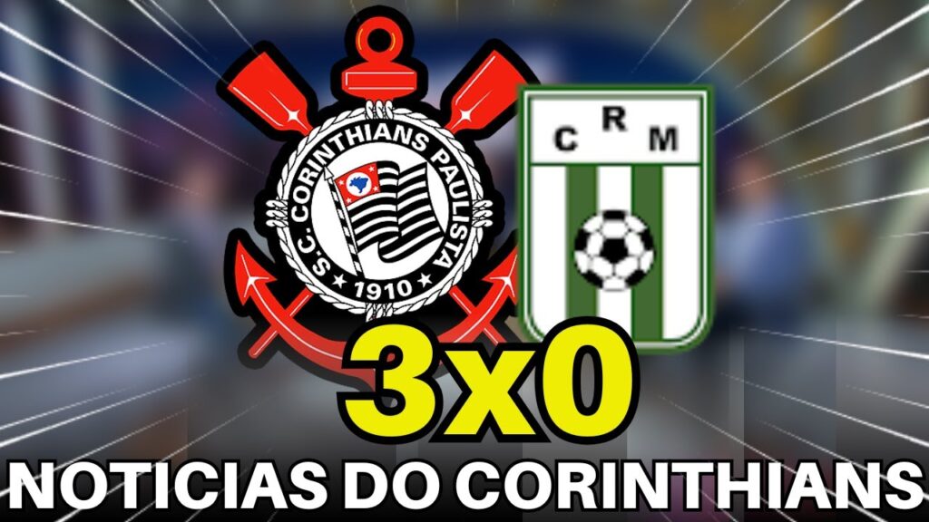 OLHA ISSO FIEL! O ÚLTIMO NOTICIÁRIO DO CORINTHIANS DO DIA.