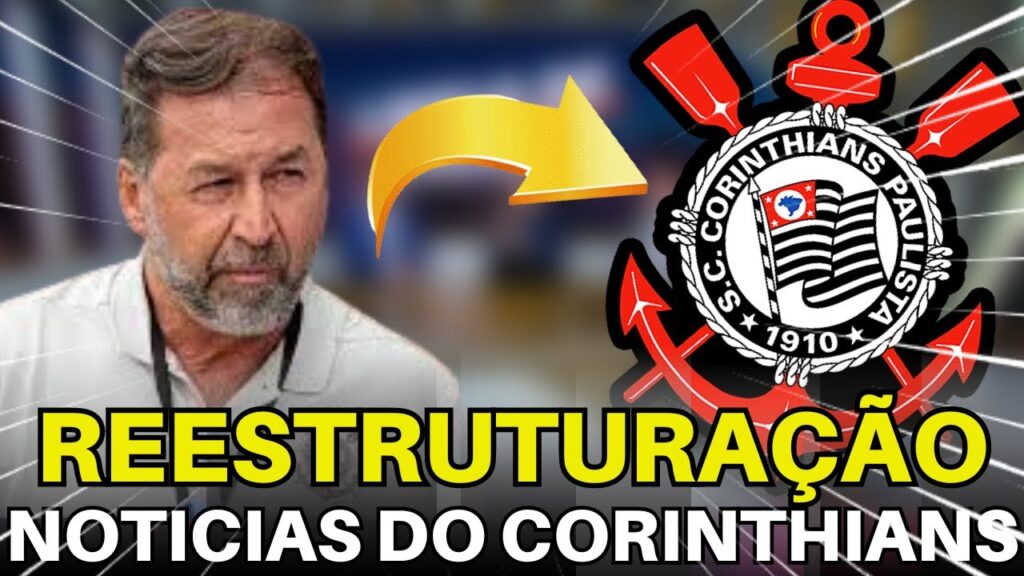 SOMENTE AQUI! AS ÚLTIMAS NOVIDADES DO CORINTHIANS DE HOJE.