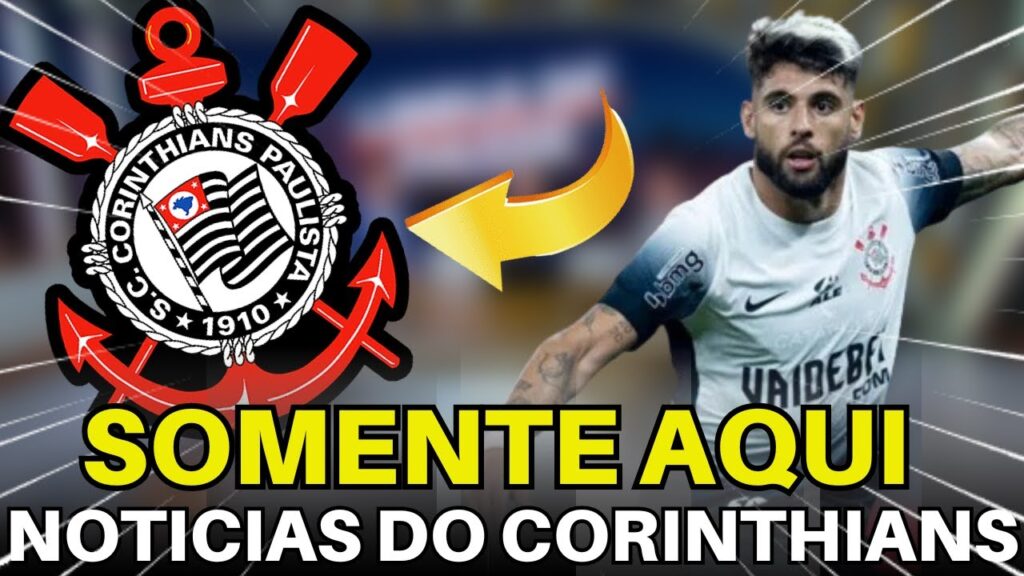 OLHA ISSO FIEL! AS ÚLTIMAS NOVIDADES DO CORINTHIANS DO DIA.