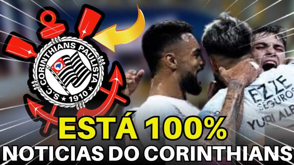 CORINTHIANS ATINGE MARCA IMPORTANTE PELA COPA DO BRASIL 2024.