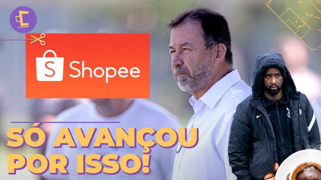 Saiba por que Corinthians agora tenta fechar com Shoppe
