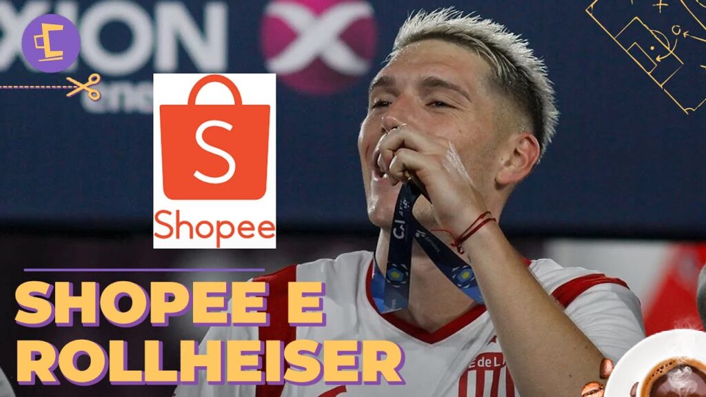 Bastidores: A verdade sobre Shopee no Corinthians e Rollheiser
