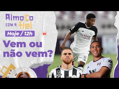 Plata e Cuéllar vem ou não vem? l impeachment de Augusto l Sobre Carlos Vinicius e Wesley lEscalação