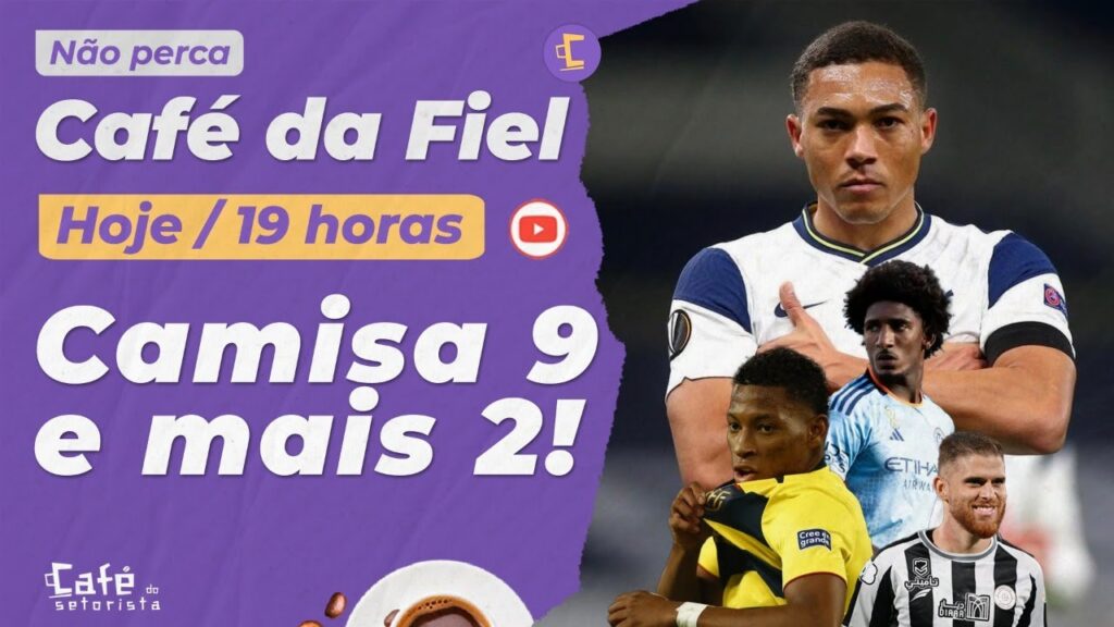 Timão mira Carlos Vinícius l Talles estreia? l Plata e Cuellar l Wesley no Spartak l Escalação