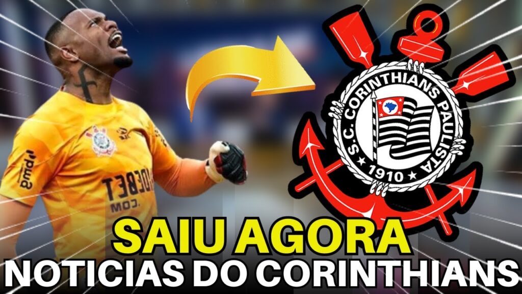 SOMENTE AQUI! AS ÚLTIMAS NOVIDADES DO CORINTHIANS DO DIA.