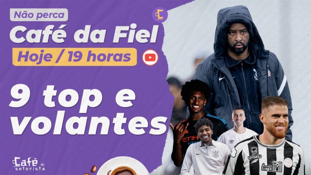 Timão negocia com 9 TOP e SONHA com dupla Cuéllar e corinthiano Schimidt l Compra Hugo e Talles?