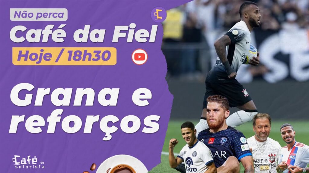 Grana boa no Corinthians l Alex Santana 3 meses fora! l Cuéllar vem? l Lateral novo l Arce já era?