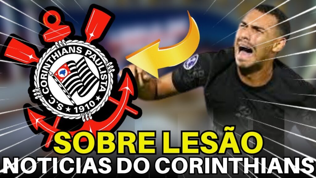 CORINTHIANS ATUALIZA SITUAÇÃO DE MATHEUZINHO NO CORINTHIANS.