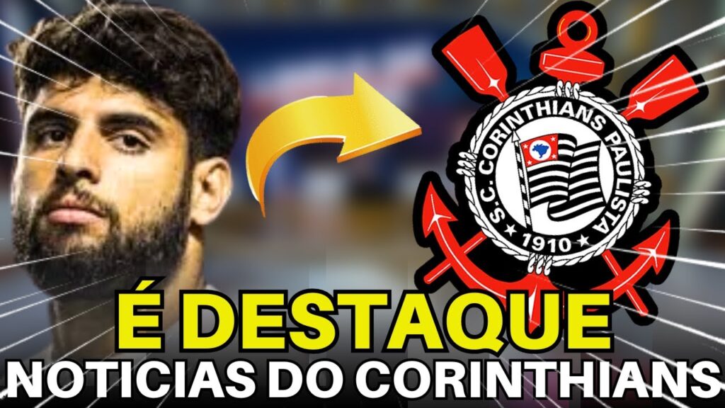 SOMENTE AQUI! AS ÚLTIMAS NOTÍCIAS DO CORINTHIANS DO MOMENTO.